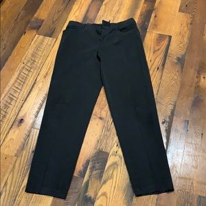 Prada Black Dress Pants